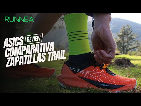 Comparativa zapatillas trail de ASICS: Gel Trabuco 13 vs Trabuco Max 4: ¿Cuál debes elegir?