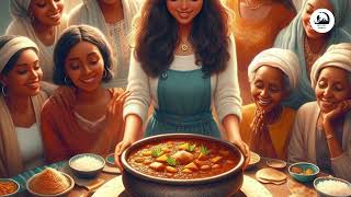 "Flavors of Ethiopia: A Culinary Journey"