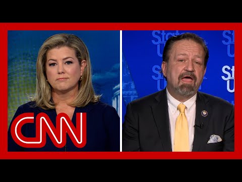 'It's simple math': Keilar spars with White House official over claims about transgender shooters