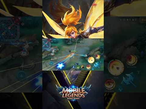 Kalian suka pake yang mna nich #mobilelegends #mlbb #fannyml #shortmlbb #ml