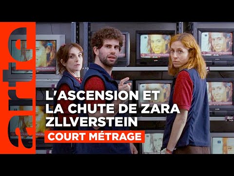 L'Ascension et la chute de Zara Zllverstein | Court métrage | ARTE Cinema