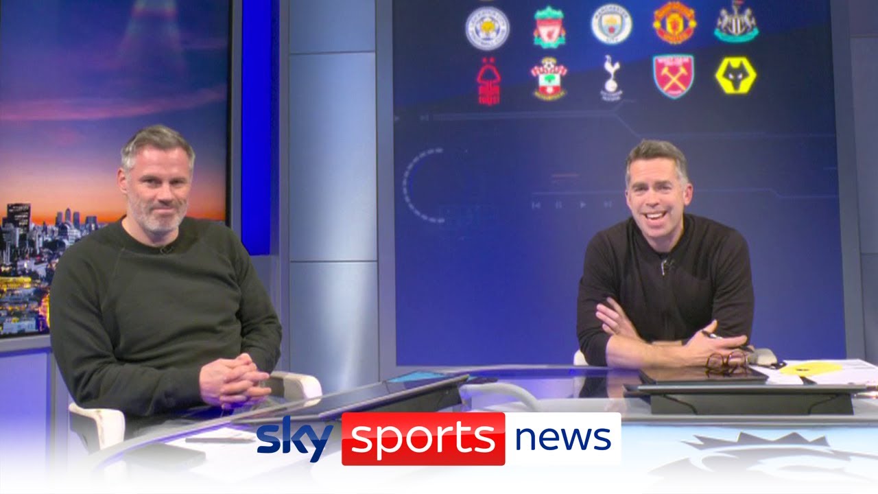 Has Liverpool’s 7-0 win over Manchester United changed Jamie Carragher’s opinion on either side?