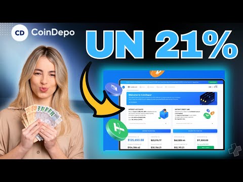 🔥COINDEPO: La Mejor Crypto Staking Plataforma del 2025??