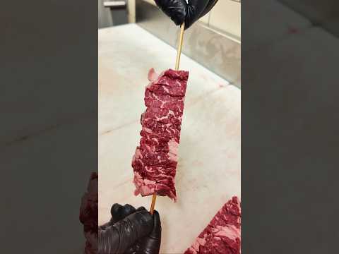 🇺🇸 Prime Ribeye Flake Steak 🥩 #steak #ribeye