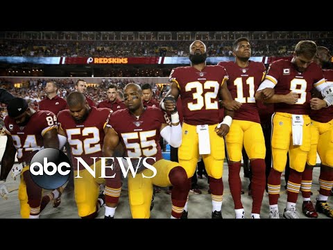 Athletes defend NFL protests amidst Trump's condemnations