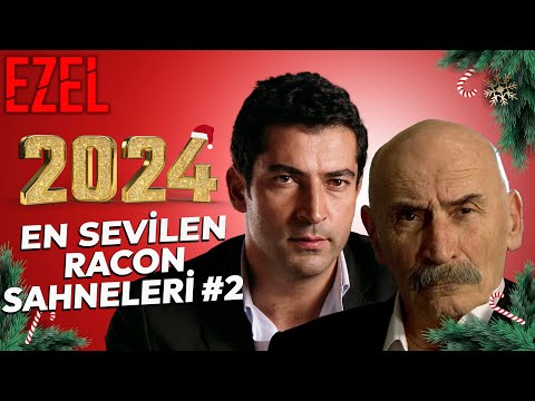 2024'ün En Sevilen İzlenen Racon Sahneleri 2 | Ezel