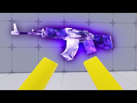 I Found a ASSULT RIFLE ONLY Clan in Roblox Rivals *FULL MOVIE*