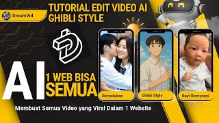 VIRALL Trend Ubah Foto Jadi Ala Studio Ghibli, Berpelukan, Bayi BernyayvGRATIS
