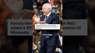 Tim Walz Wants to Tax Nicotine