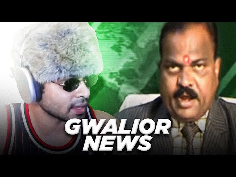 GWALIOR news and baap ki ghadi