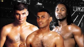 The best fighters in 🇬🇧 uk