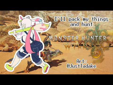 【MHWilds】Level Up! Part 2【 iofi / hololiveID 】