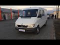 Mercedes-Benz Sprinter груз.