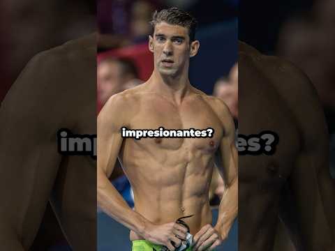 ¿Por Qué Los Nadadores Tienen Físicos INCREÍBLES?