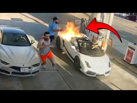 We Just Saw The Worst Failures Ever Caught On Camera