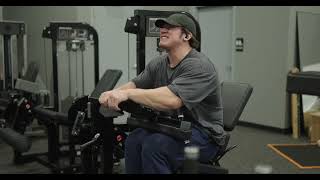 Offseason Day 125 - Hamstrings