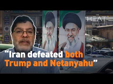Iran defeated both Trump and Netanyahu | Mohammad Marandi