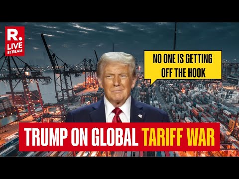 Donald Trump LIVE: US President Denies Tariff Rollbacks, Pressure Mounts On China | Trump On Tariffs