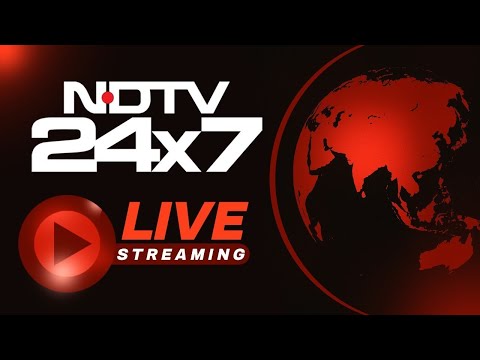 NDTV 24x7 LIVE: July 07 | Political | Sports | Global News | US News | National News
