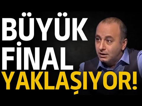 SON YÜZYILIN FİNALİ YAKLAŞIYOR! KAZIM YURDAKUL'DAN ÖNEMLİ ANALİZ!