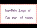 Ordena la Oración