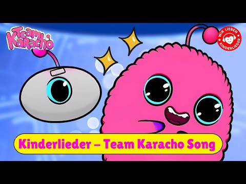 Team Karacho Song – Singe und lerne Sprachen mit Spaß! 🌍✨