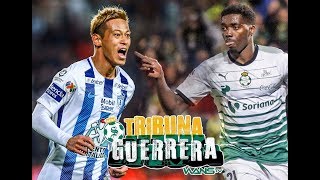 Previa:  Pachuca vs Santos Laguna