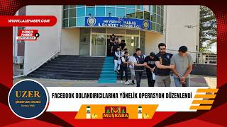 Nevşehir polisi "Facebook" dolandırıcılarına yönelik operasyon düzenledi