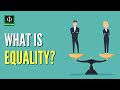 Equity vs. Equality Concepts