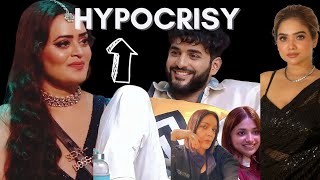 Fukra Insaan vs Bebika| Fukra Insaan Fight| Pooja and Flak being Hypocrate
