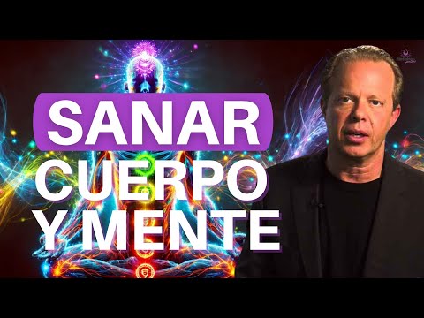 Sana tu MENTE - Sana tu CUERPO | Meditacion Curativa Corta de JOE DISPENZA para empezar tu DIA