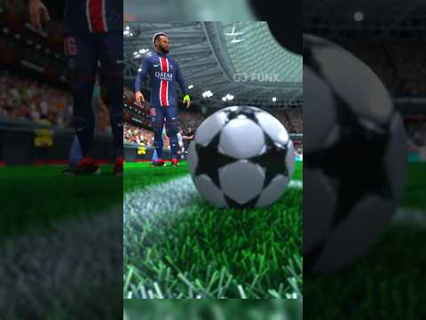 Ronaldo-Messi-Neymar-Mbappe-Bellingham-Vinicius Jr 🥵 Skill Goal #football #fifa #fc25 #trending