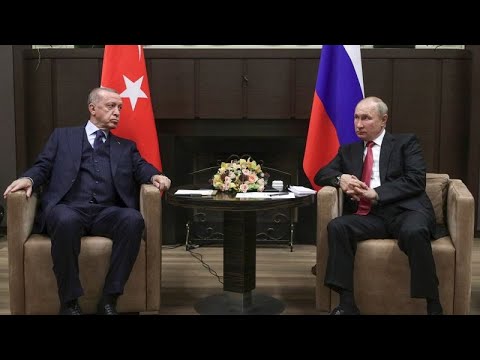 Sochi, incontro Putin-Erdoğan. Mosca: "Aperti ai negoziati, ma va rispettata la parte russa"