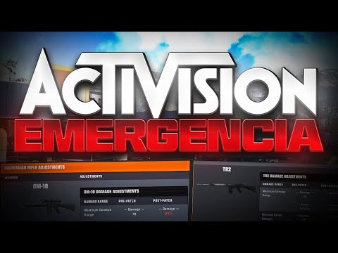 ACTUALIZACION de EMERGENCIA para CAMBIAR el META en WARZONE
