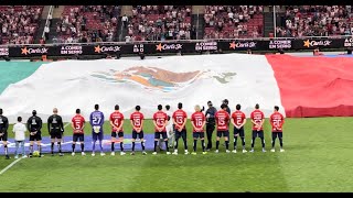 Debut del Chicha/ Chivas vs Pumas/ 3-1/ Victoria en casa