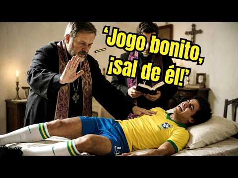 ¿El fútbol brasileño se deteriora por culpa del cristianismo? ⭐