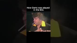 Good Old Darts Days 🚬🍺