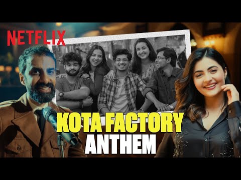 Yaaron Music Video | @ankurtewari, @Voctronica and @noorchahal_ | Kota Factory