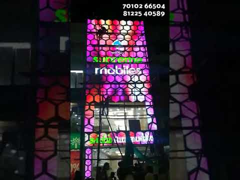 Showroom Elevation Facade Design Chennai, Bangalore, Andhra , Hyderabad India +91 81225 40589 (WA)