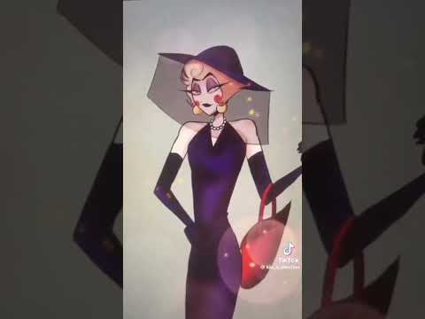 Quien Es Ella?? | #hazbinhotel #animatic #shorts #fandub con @milliefandubs1188
