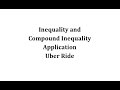 Understanding Uber Ride Cost Calculation