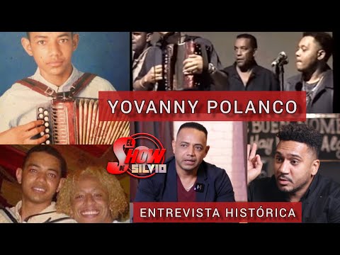 Entrevista histórica. Yovanny Polanco. El show de Silvio.