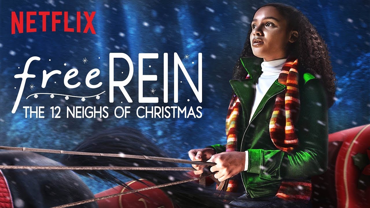 Free Rein: The Twelve Neighs of Christmas Anonso santrauka