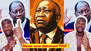 🚨🚨PART.2 - GBAGBO SAURA COMMENT DEJOUER LES PLANS D'ADO : OXYMORE S'EXPRIME !