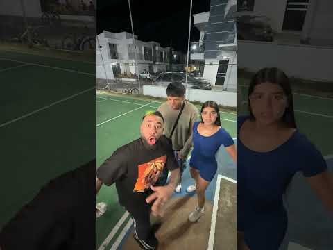 #murillo Me salió COMPETENCIA 😅 - WUUUAAAAUU 😂 #parejas #viral