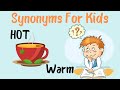 Identifying Synonyms in Vocabulary