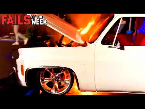 Hottest Fails of the Week!