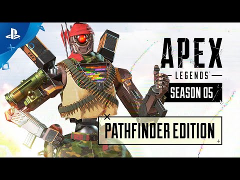 Trailer de Apex Legends - Edição Pathfinder | PS4
