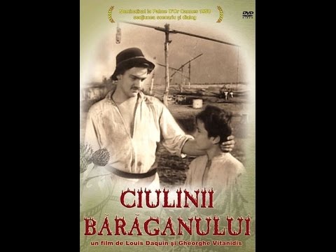 Ciulinii Bărăganului (1957)