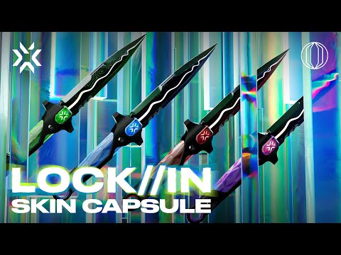 VCT LOCK/IN Skin Reveal Trailer